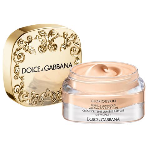 fond de teint dolce gabbana|Dolce&Gabbana Face Makeup, Foundations .